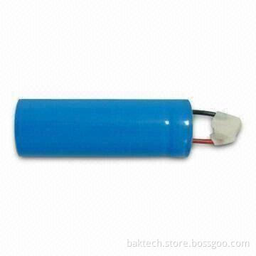 Li-ion Battery Pack, Available in Various Sizes